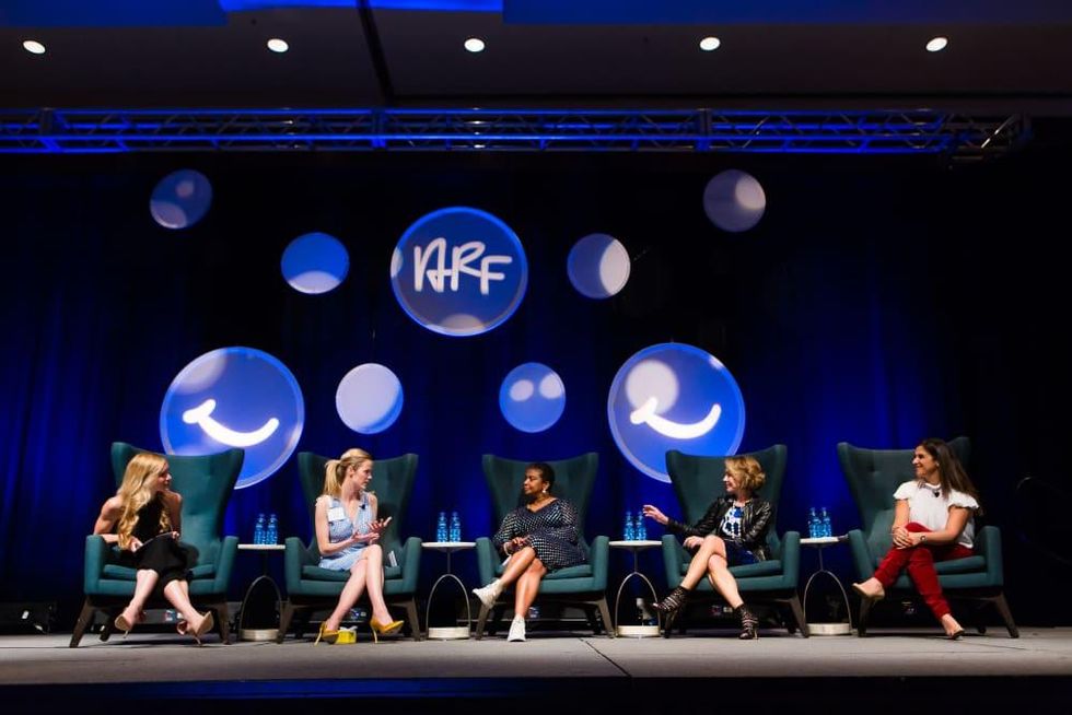 Andy Roddick Foundation luncheon