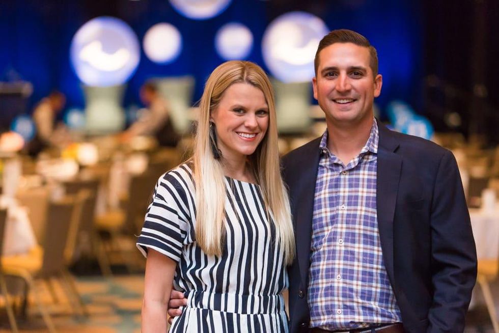 Andy Roddick Foundation luncheon