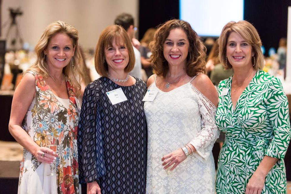 Andy Roddick Foundation luncheon