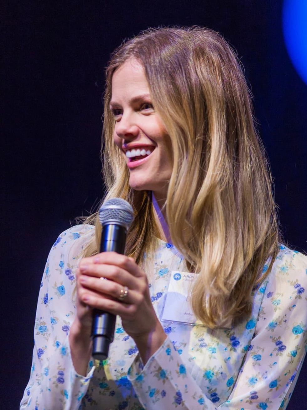 Andy Roddick Foundation Opportunity Matters Luncheon 2017 Brooklyn Decker