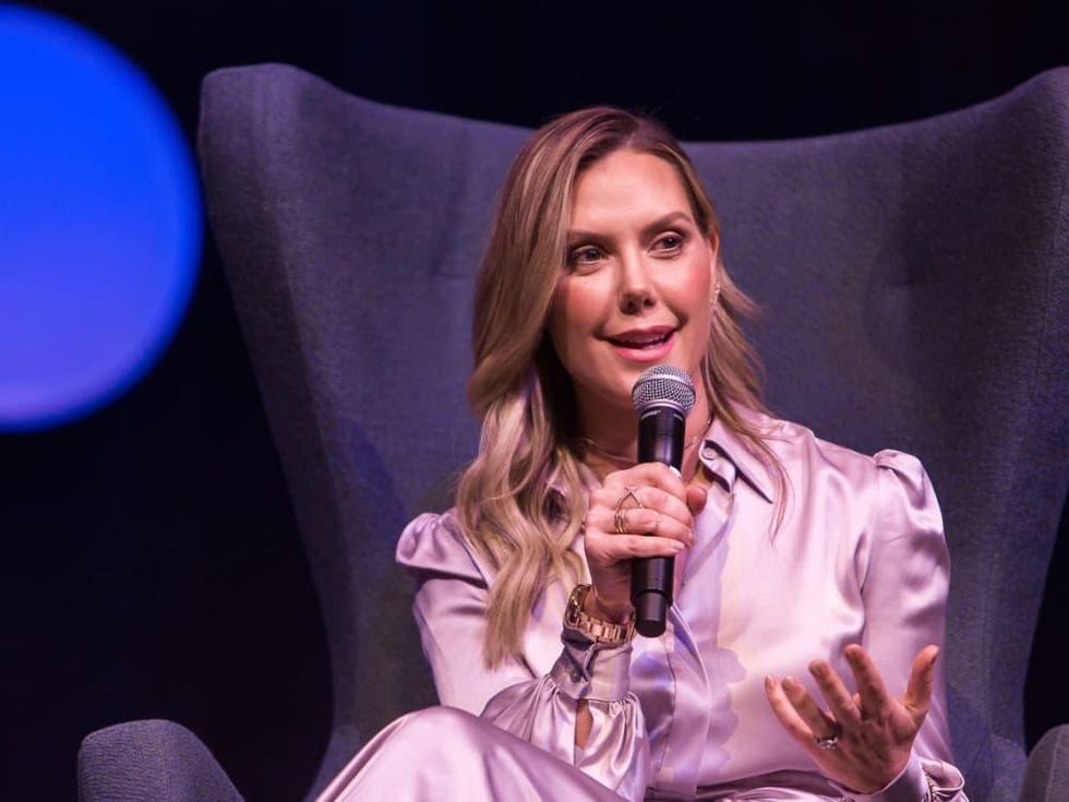 Andy Roddick Foundation Opportunity Matters Luncheon 2017 Kendra Scott