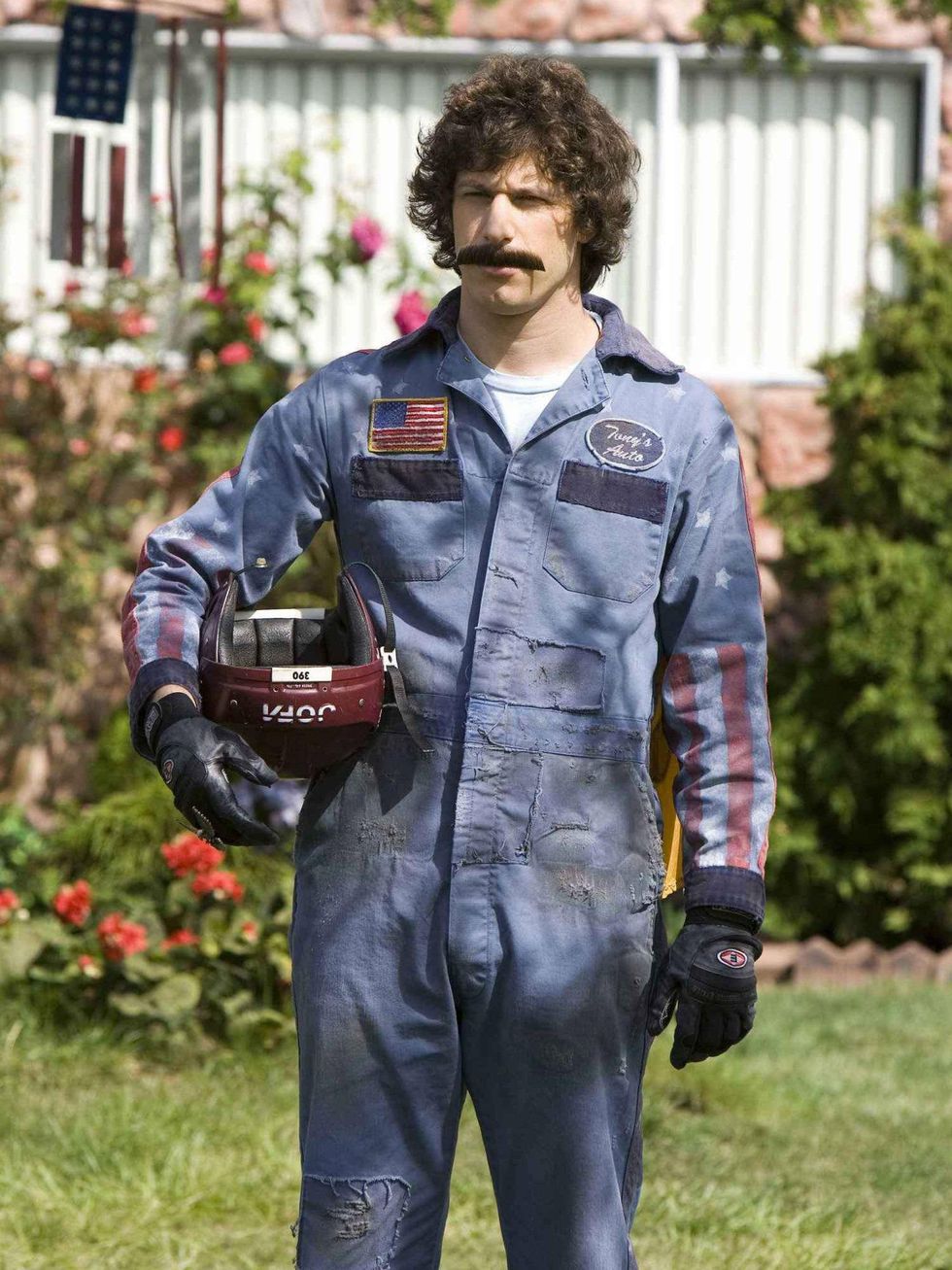 Andy Samberg in Hot Rod movie