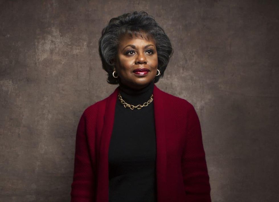 Anita Hill