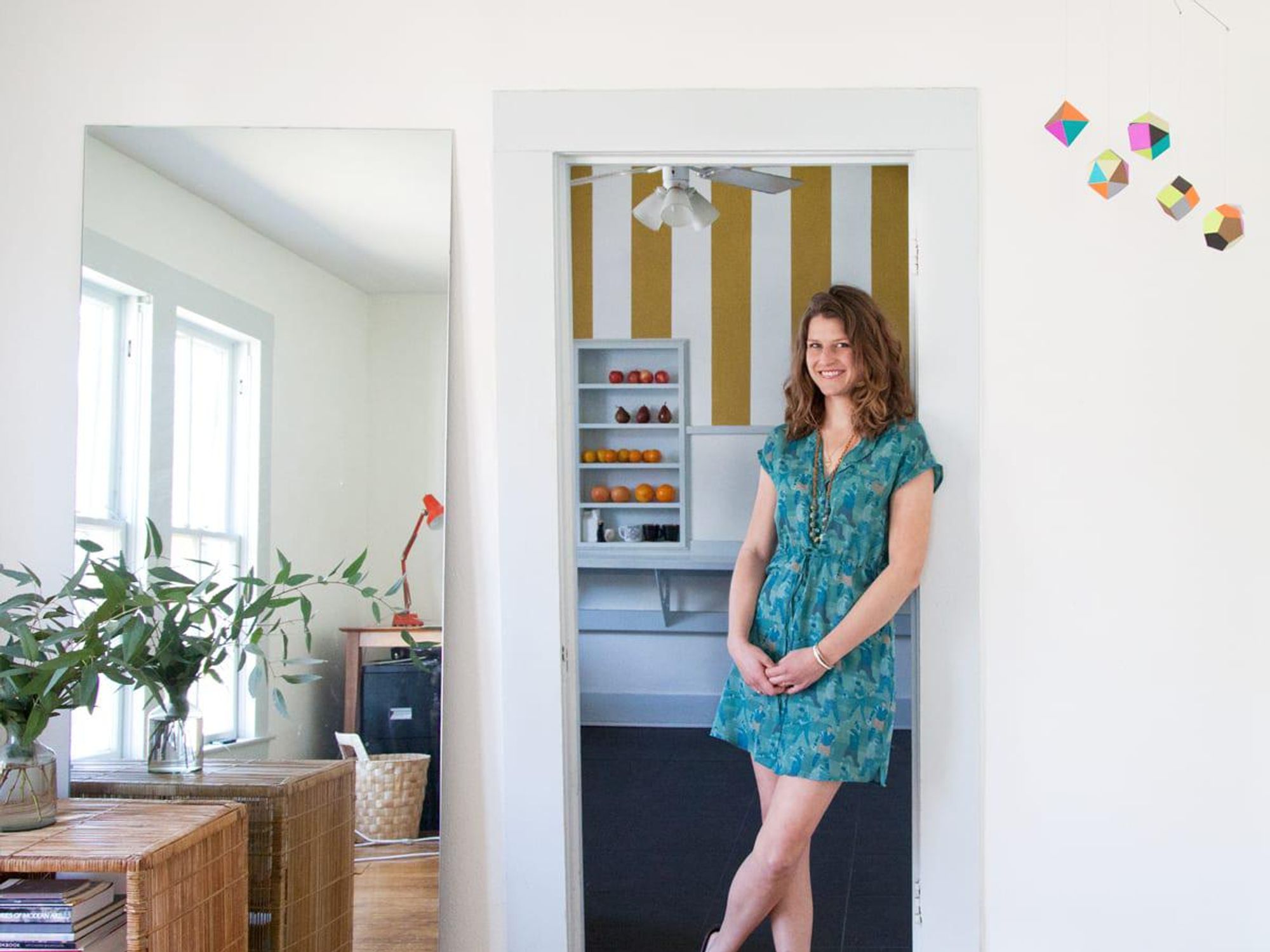 Ann Lowe designs residential and commercial spaces.