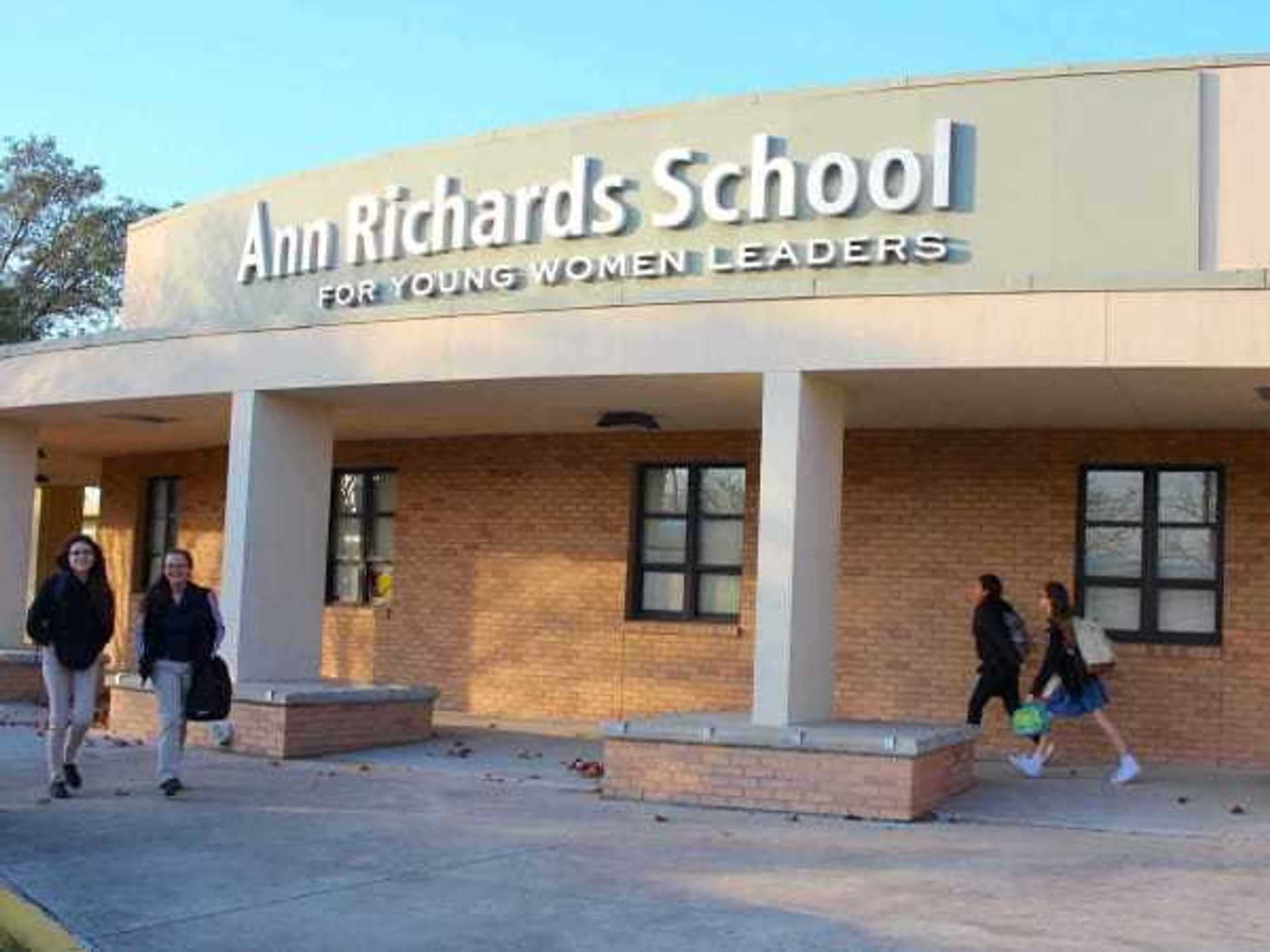 Ann Richards School for Young Women Leaders