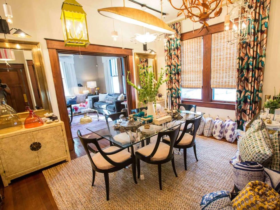 Annie Downing Interiors Showroom