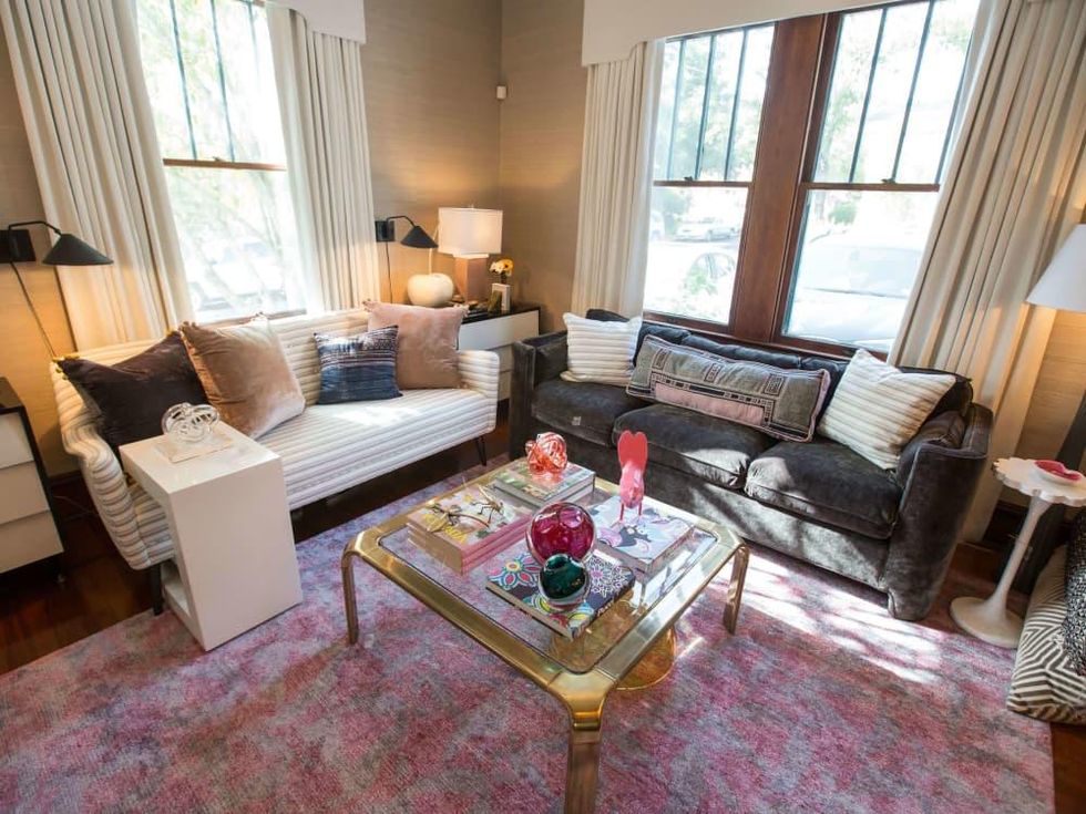 Annie Downing Interiors Showroom