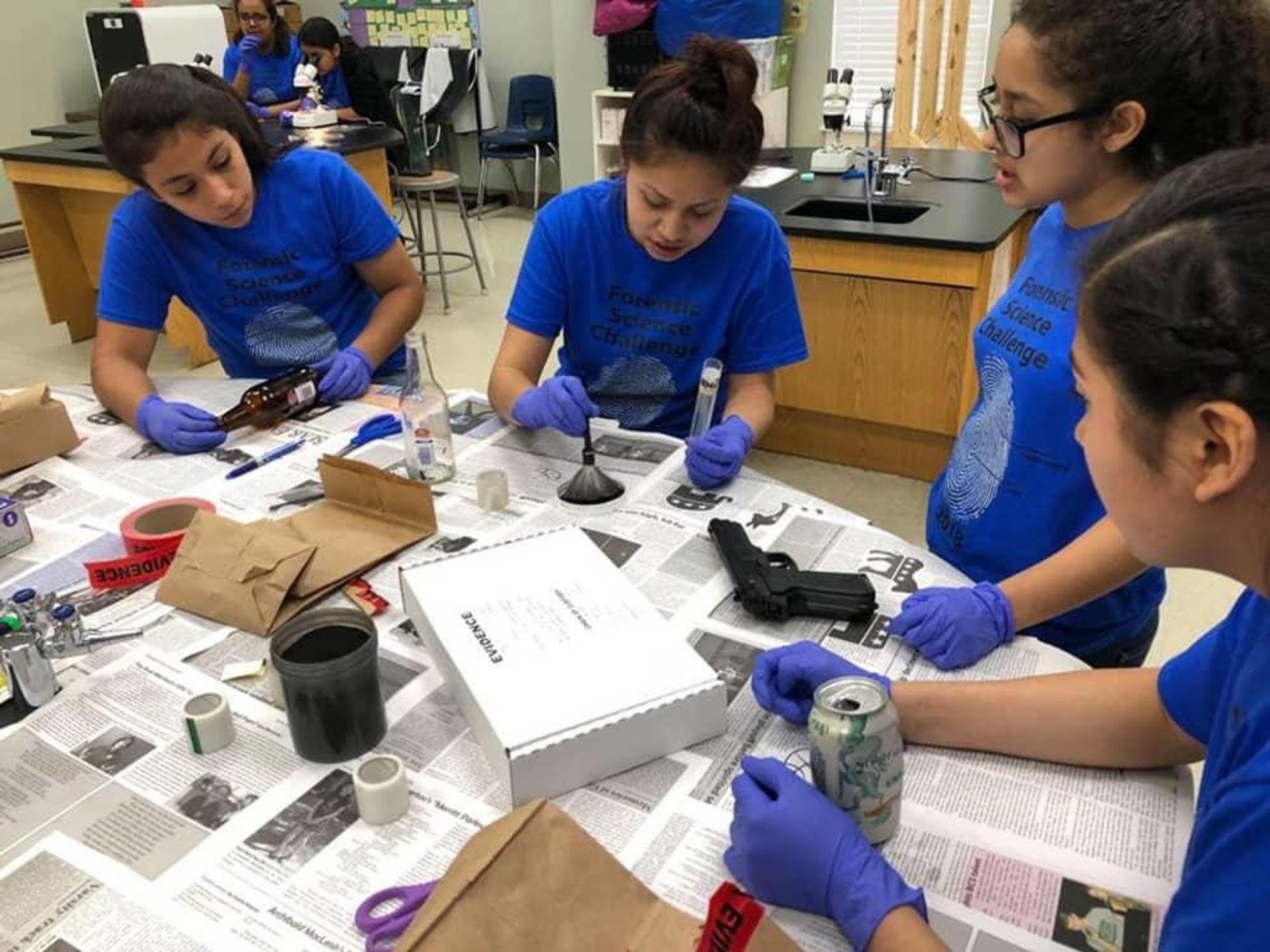 AnnRichardsSchoolForYoungLeaders_charity_Austin