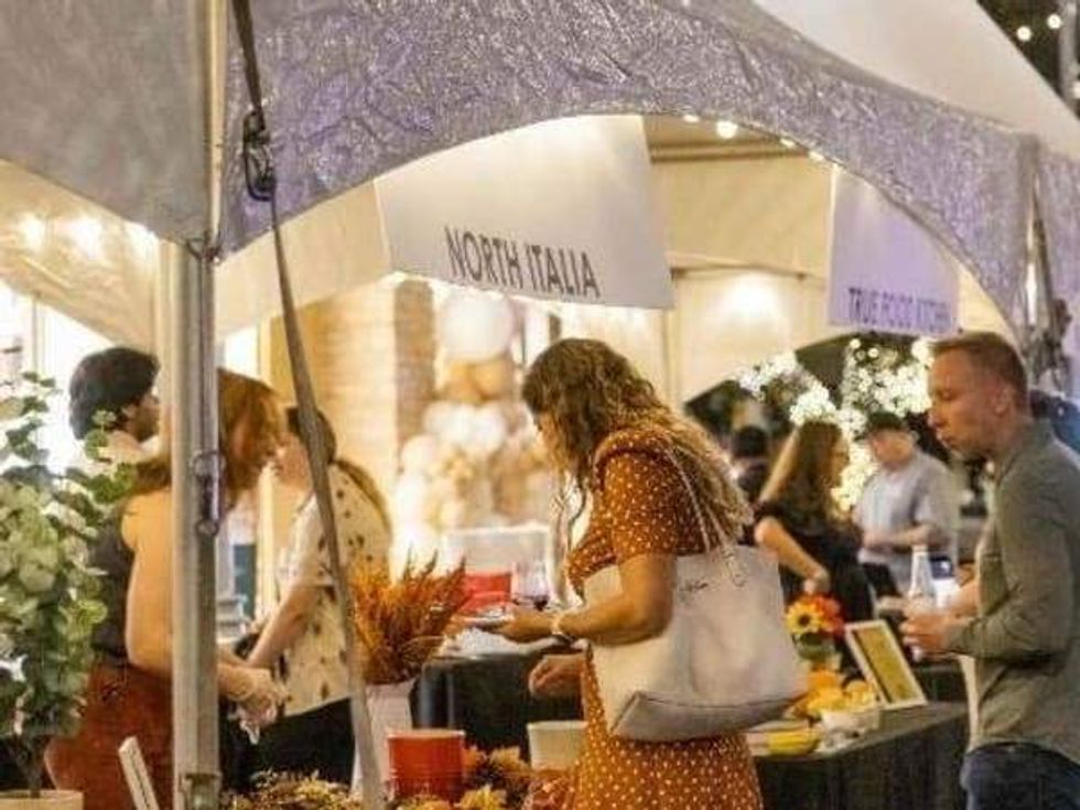 Annual Starlight Soir\u00e9e at The Domain