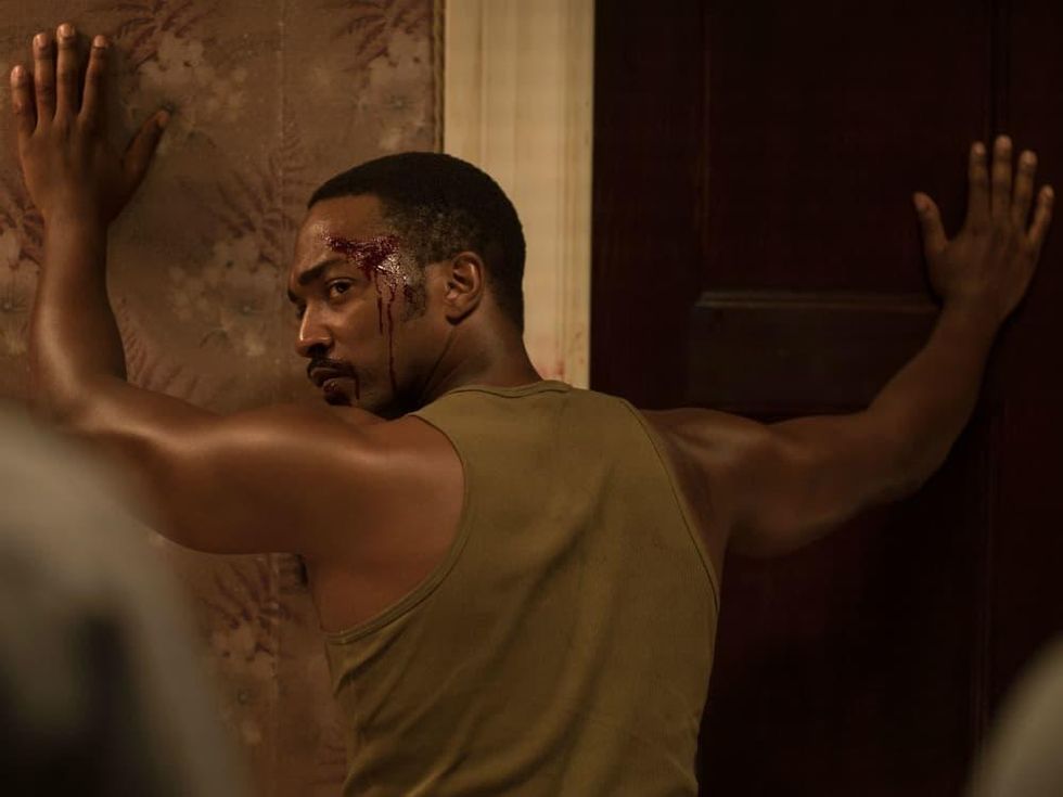 Anthony Mackie in Detroit