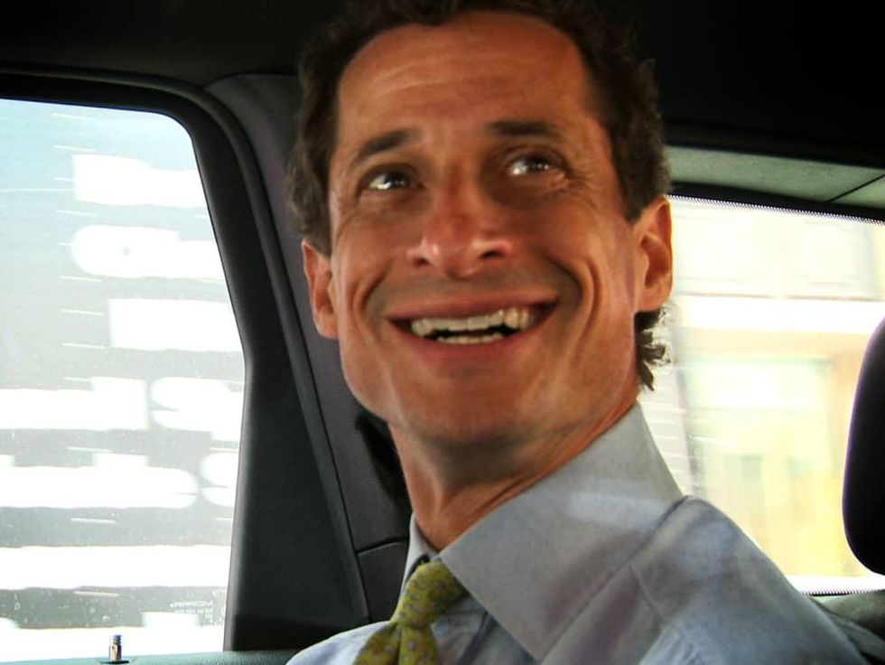 Anthony Weiner in Weiner