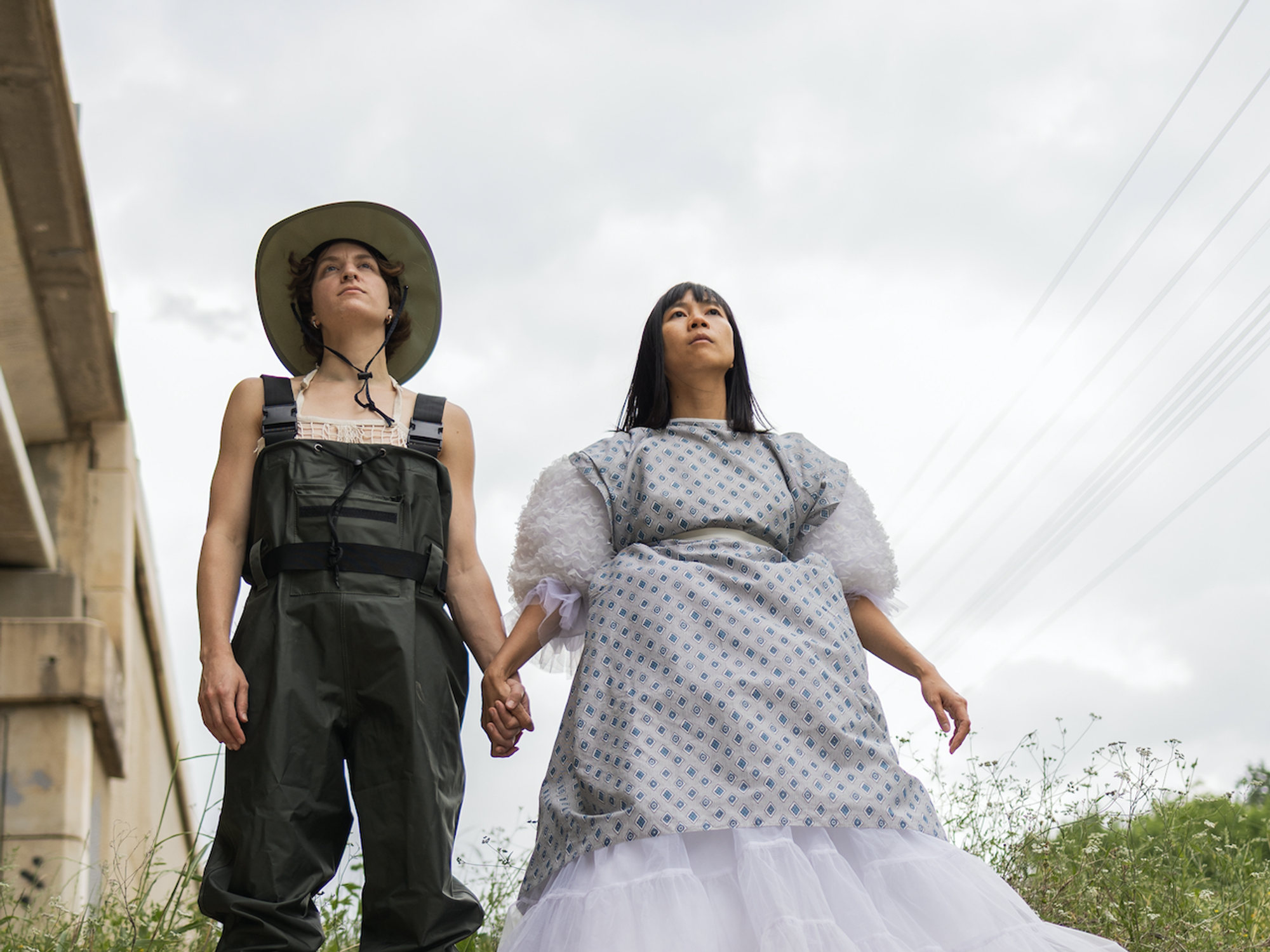 Anthropocene by Performa/Dance promotional imagery