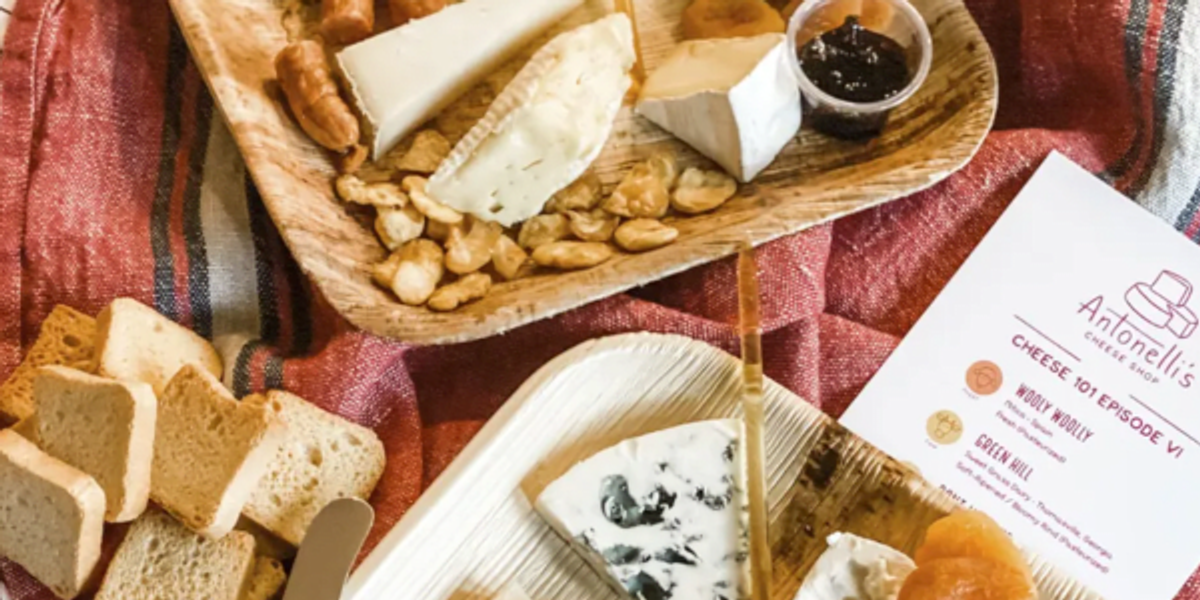 Antonelli's Cheese Shop  Fine Cheese Experts & Classes - Austin Texas –  Antonellis Cheese
