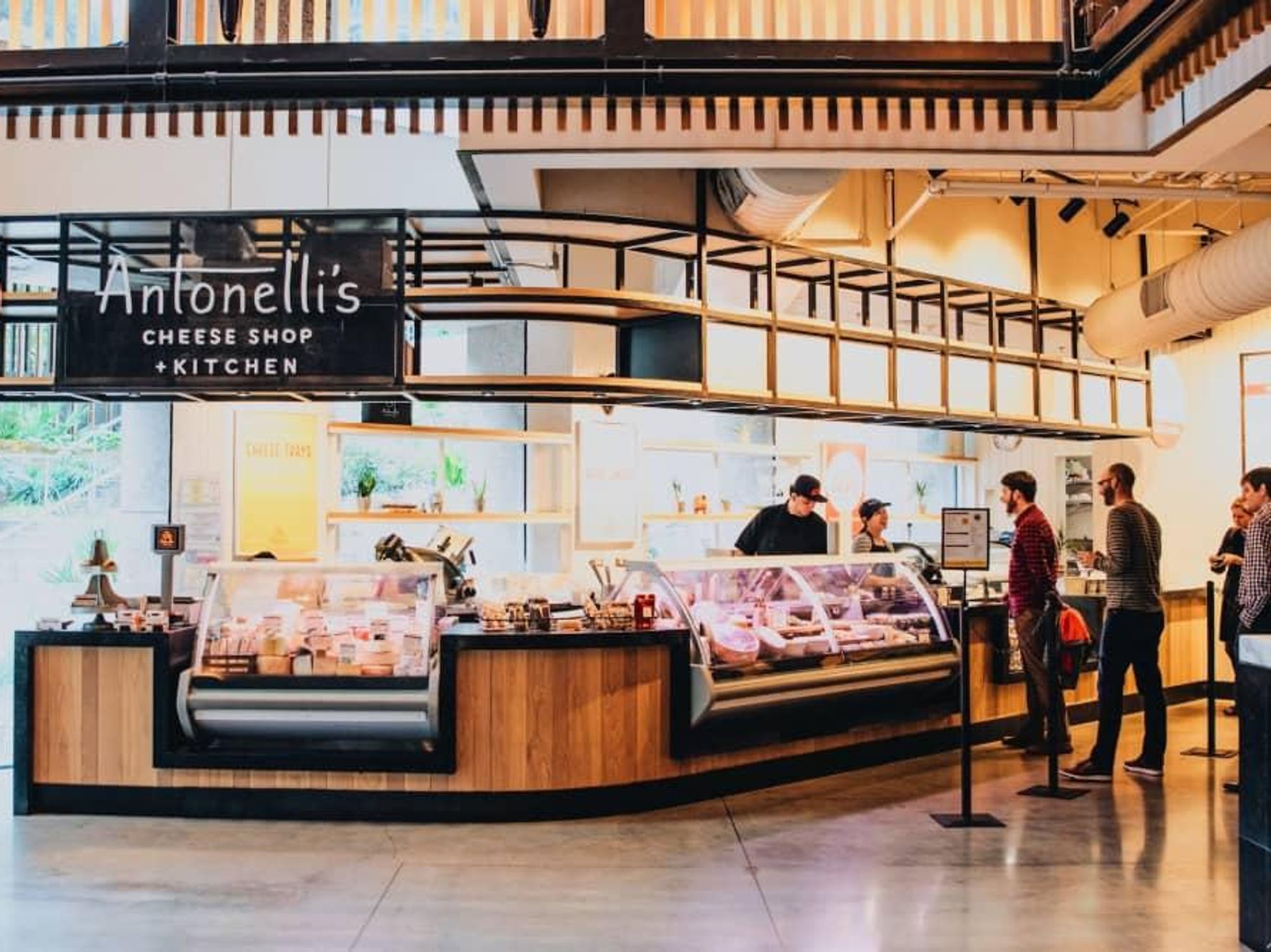 Antonelli's Fareground