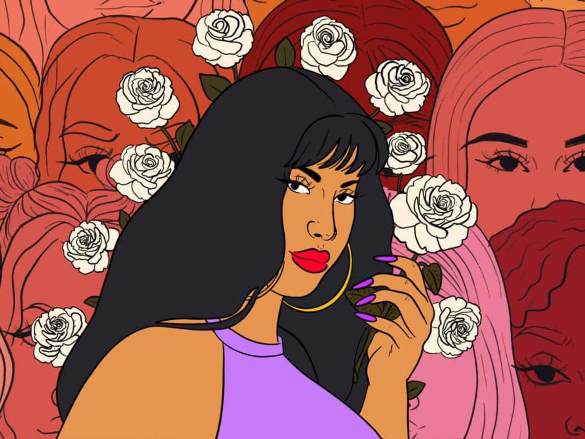 Anything for Selena podcast