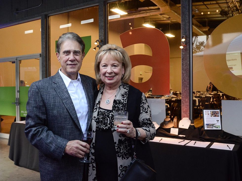 APA Dinner in Austin 6538