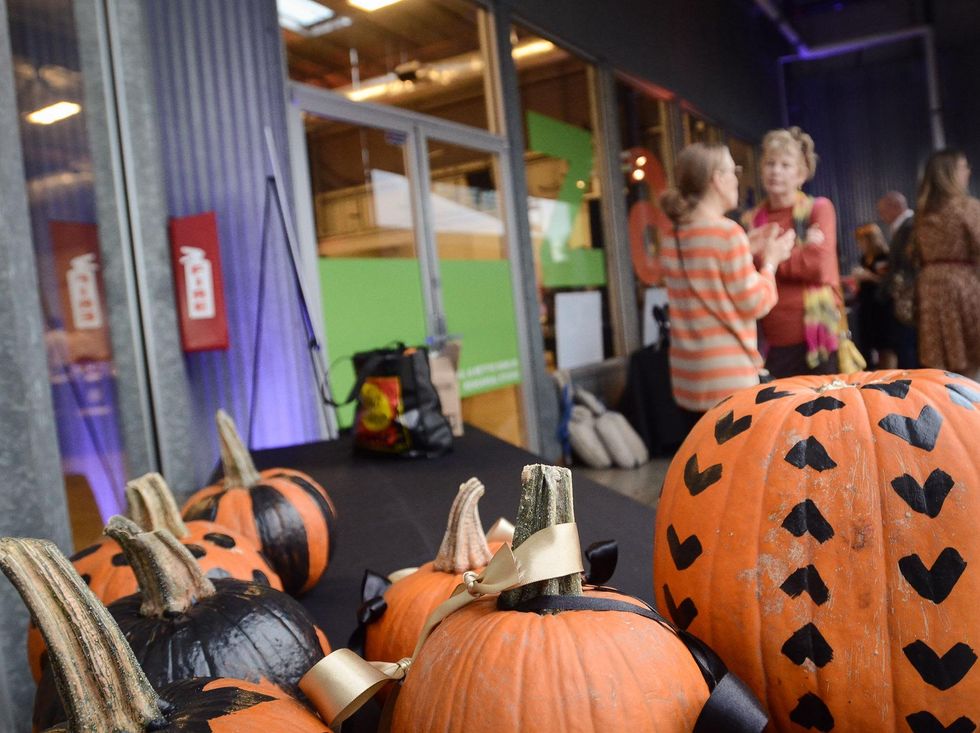 APA Dinner in Austin 6567