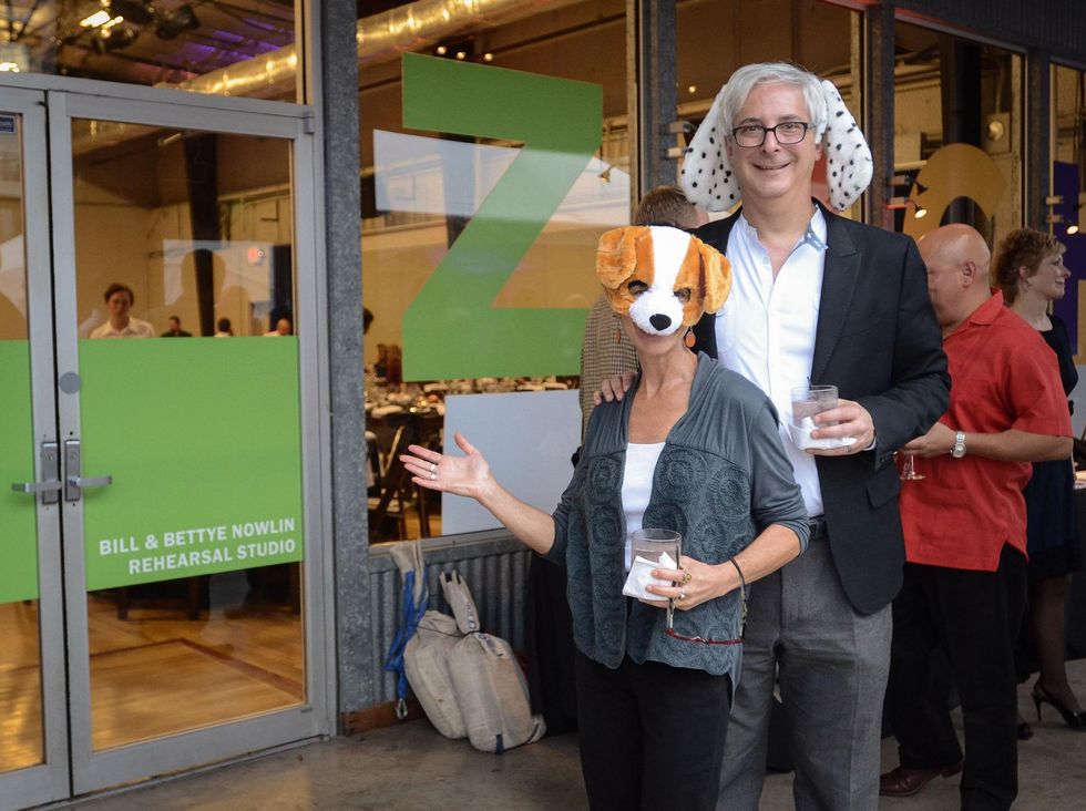 APA Dinner in Austin 6601