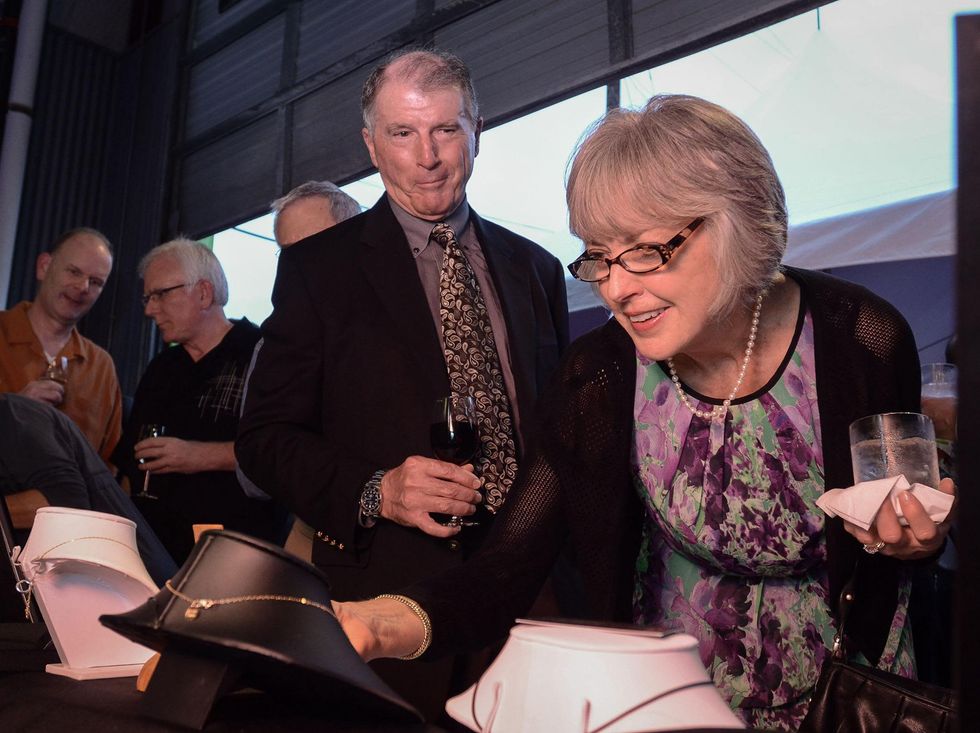 APA Dinner in Austin 6634