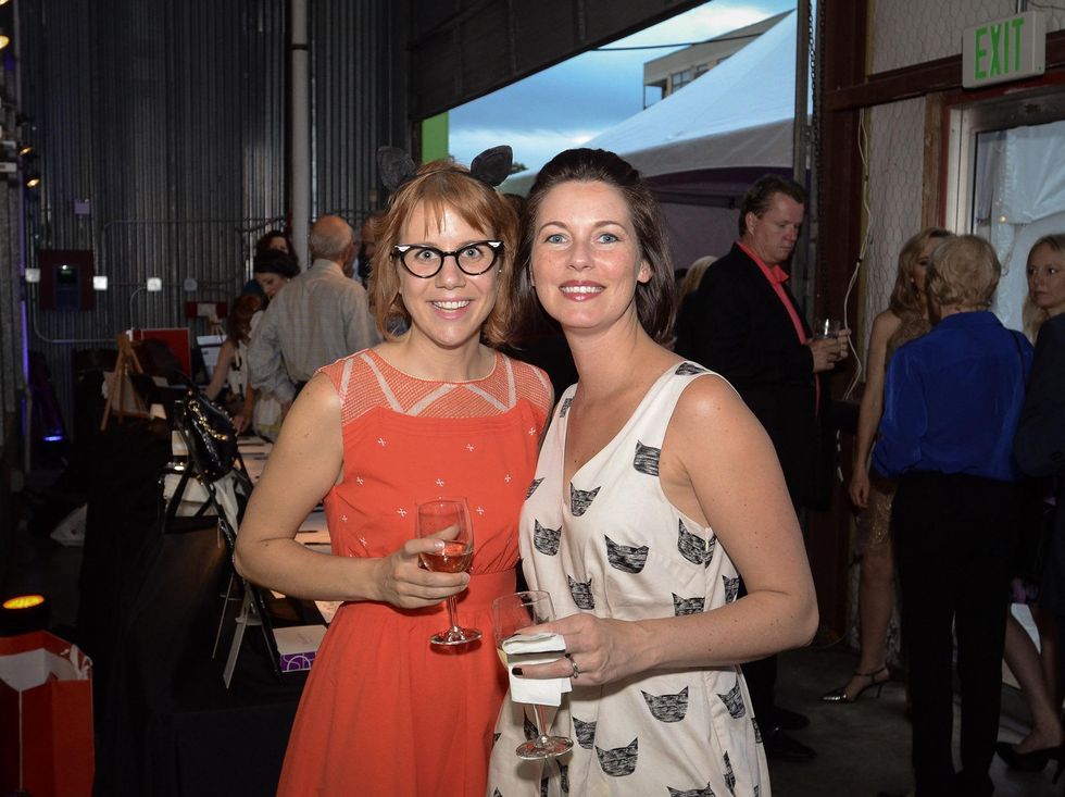 APA Dinner in Austin 6645