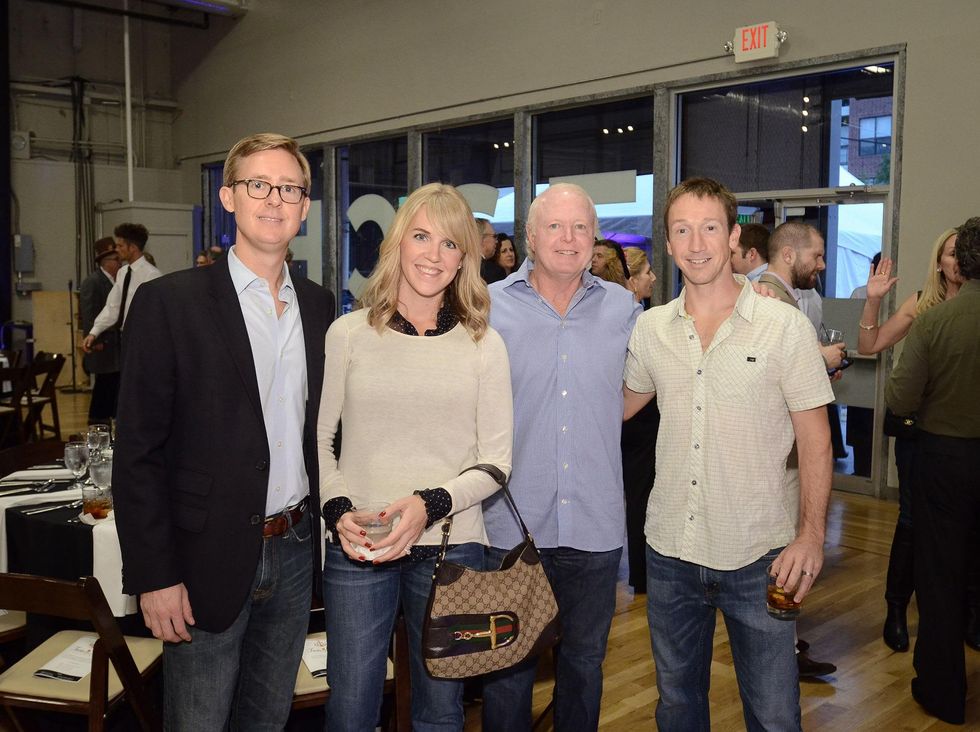 APA Dinner in Austin 6652