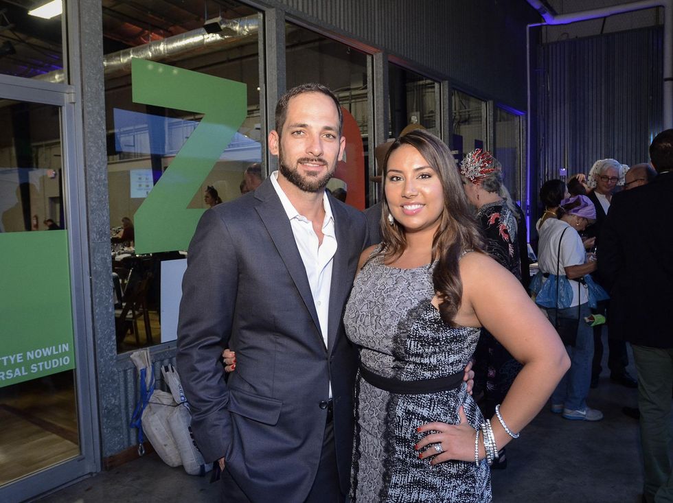 APA Dinner in Austin 6661