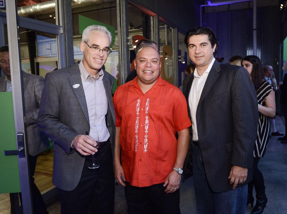 APA Dinner in Austin 6669