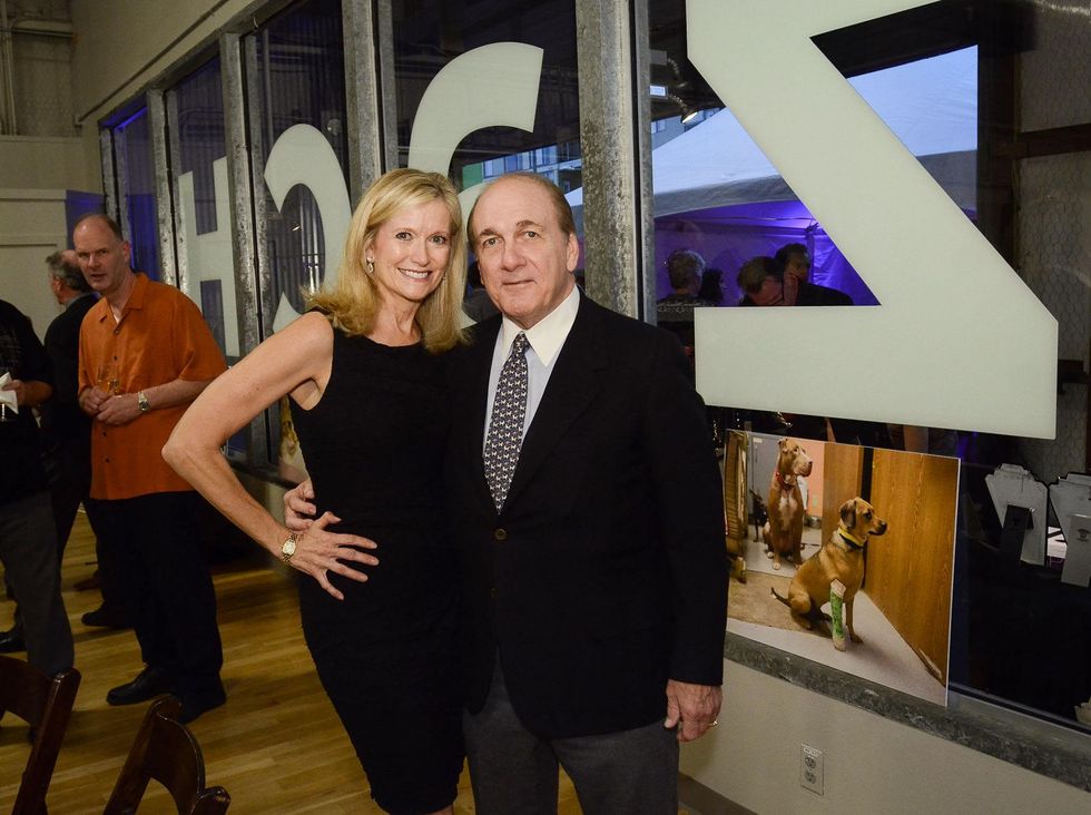 APA Dinner in Austin 6672