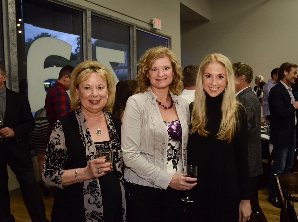 APA Dinner in Austin 6676