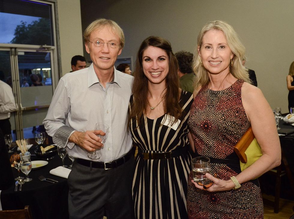 APA Dinner in Austin 6678