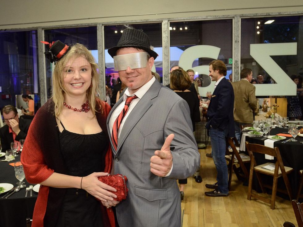 APA Dinner in Austin 6702