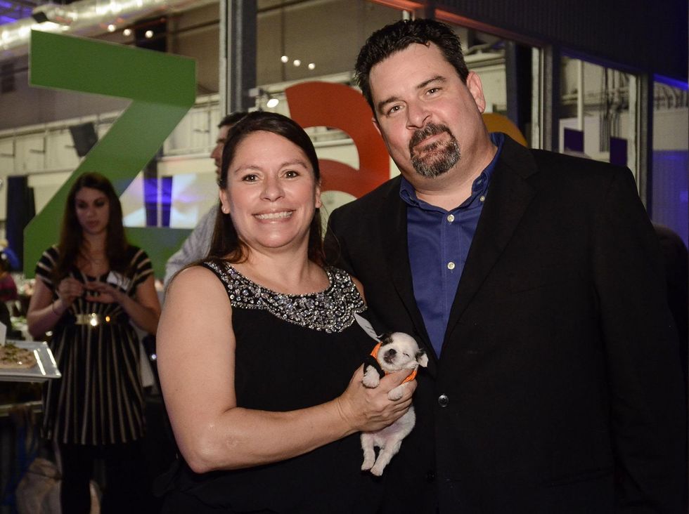 APA Dinner in Austin 6718