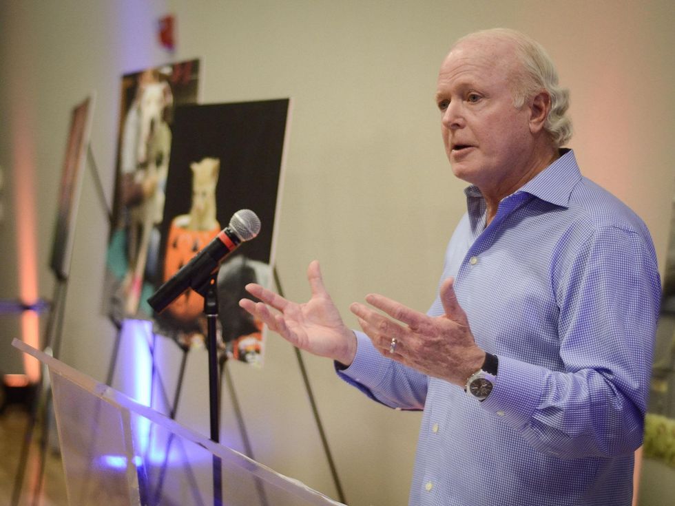 APA Dinner in Austin 6772