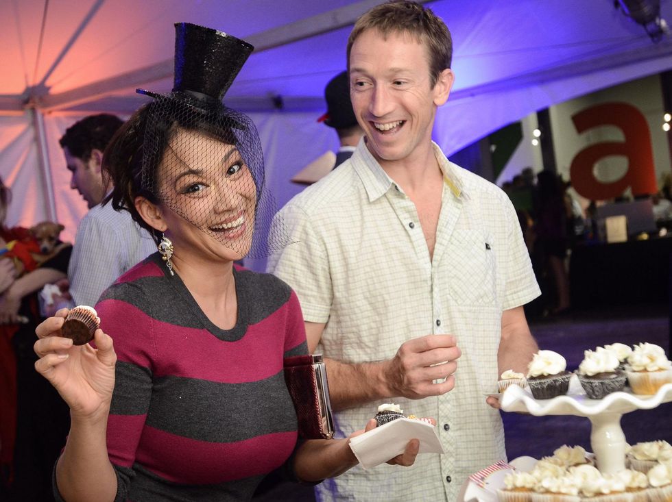 APA Dinner in Austin 7098