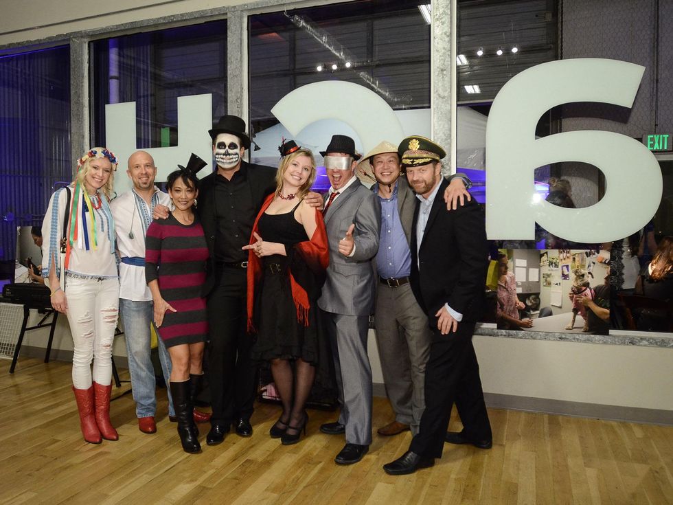 APA Dinner in Austin 7190