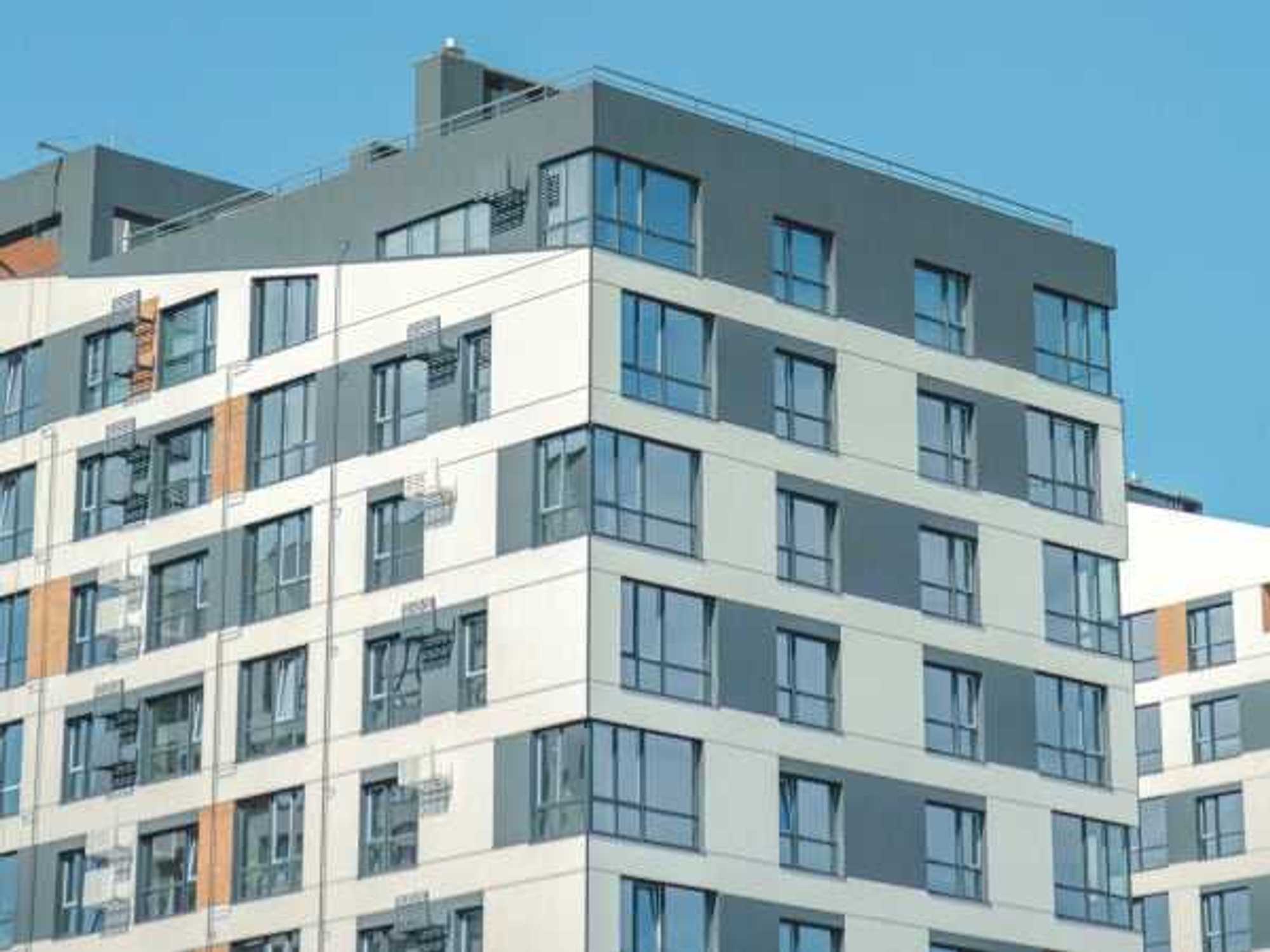 Apartment building
