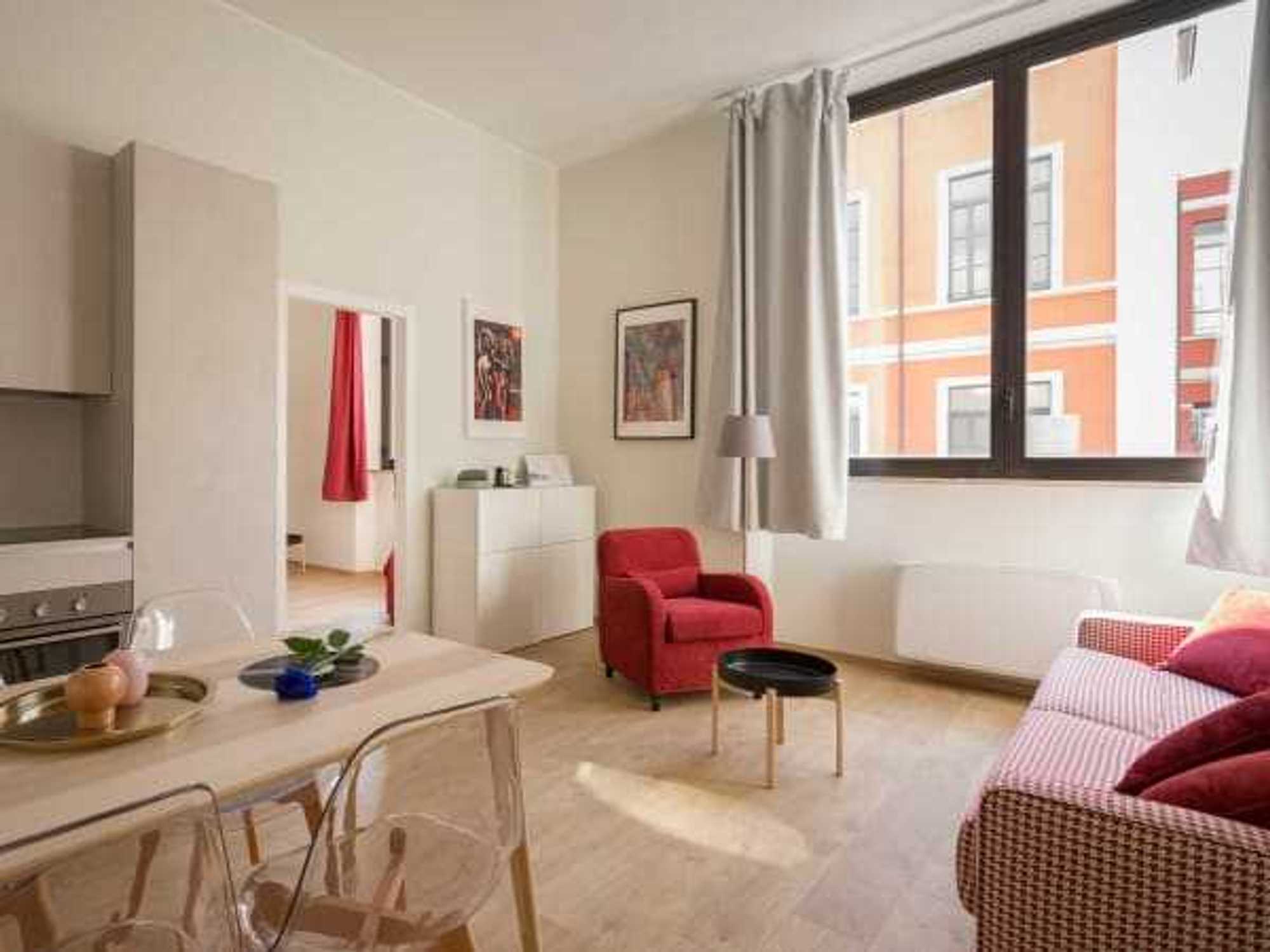 Apartment rental