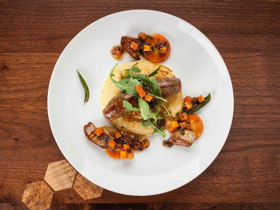 Apis Restaurant Hill Country