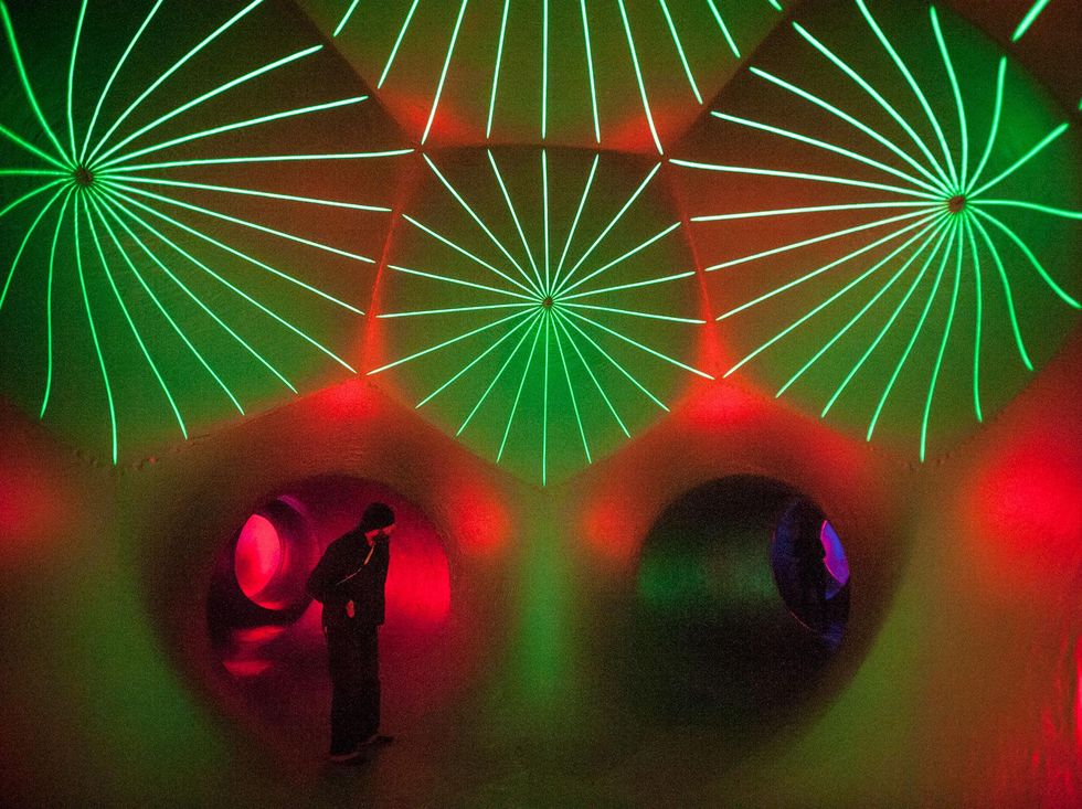 Architects of Air in Austin 5217