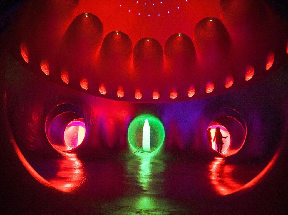 Architects of Air in Austin 5242