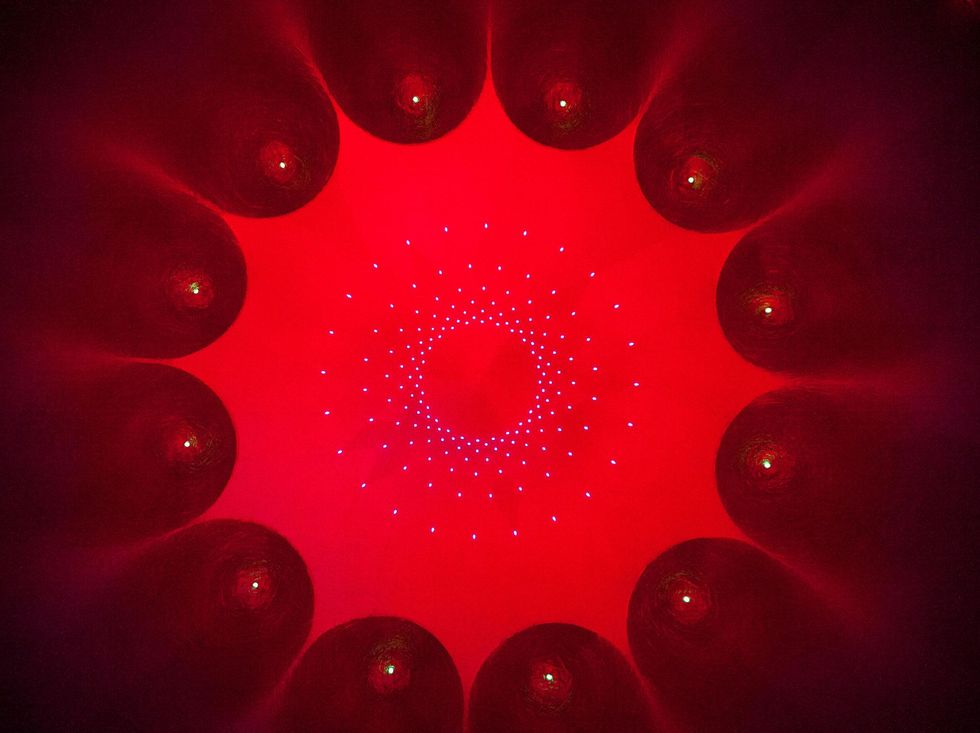 Architects of Air in Austin 5269