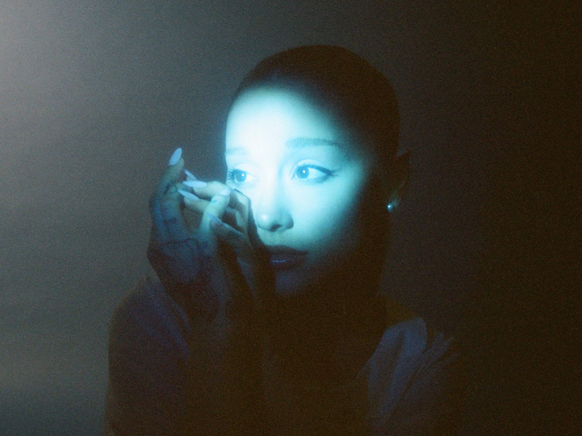 Ariana Grande headshot