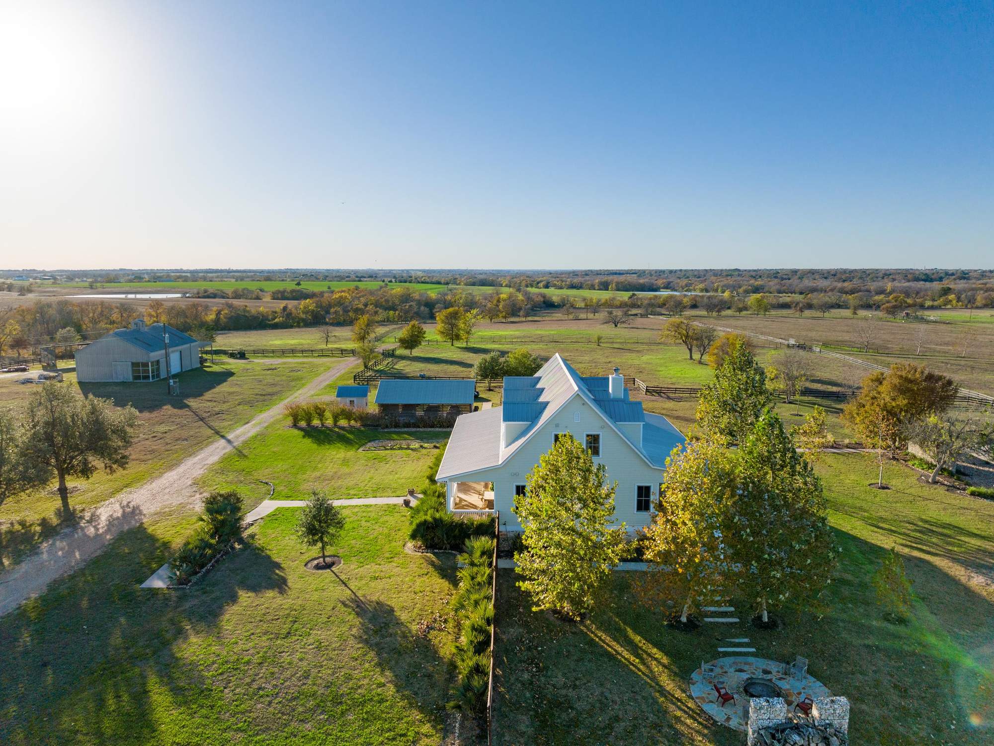 Big Tree Ranch Sprawling Hill Country ranch in bluebonnet mecca hits the market for $7 ...