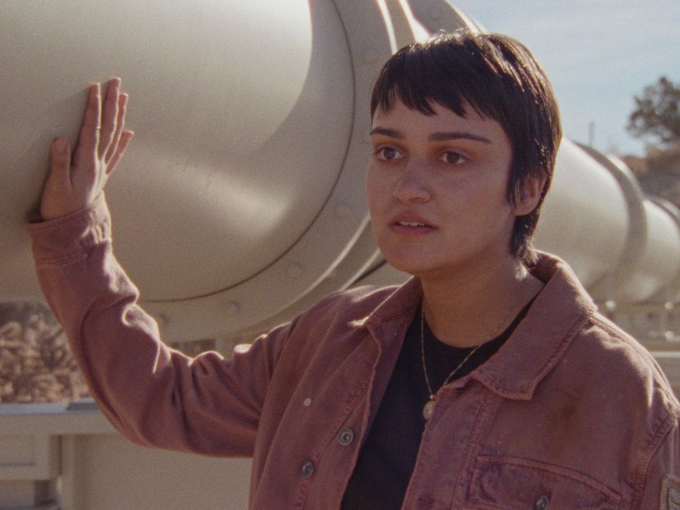 Ariela Barer in How to Blow Up a Pipeline