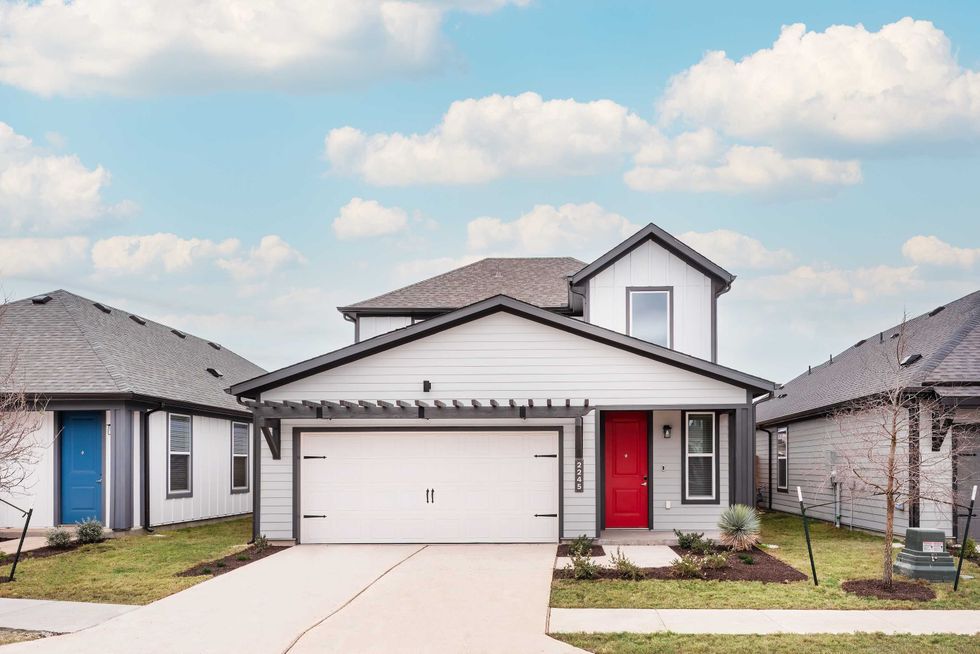 Arista San Gabriel Leander