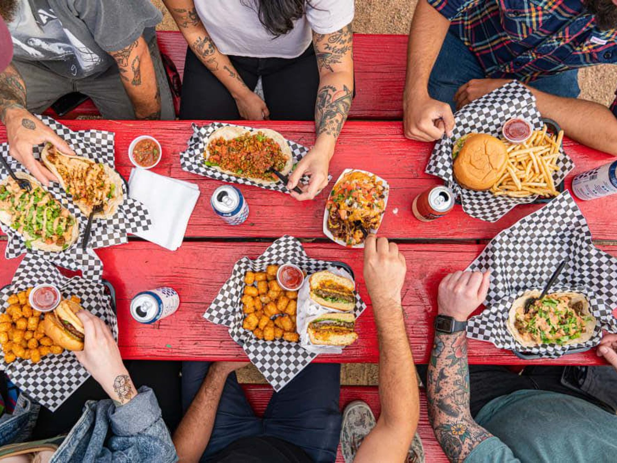 9 best vegan restaurants in Austin serve up a full spread of plant