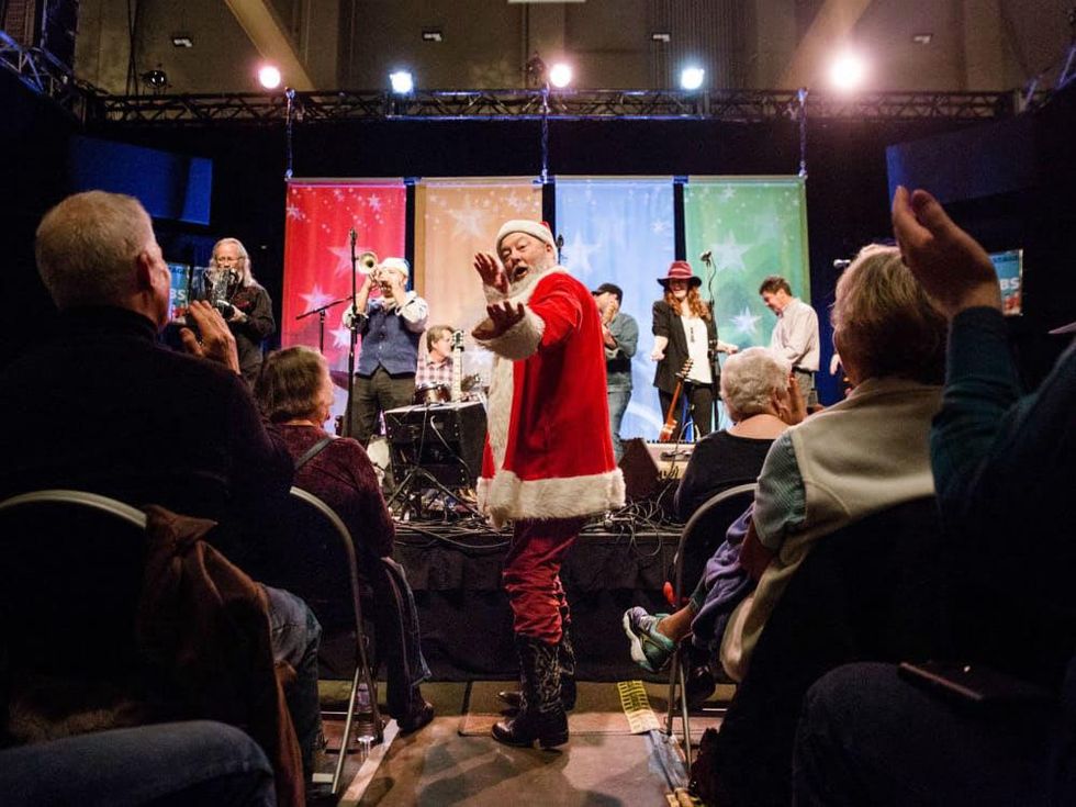 Armadillo Christmas Bazaar