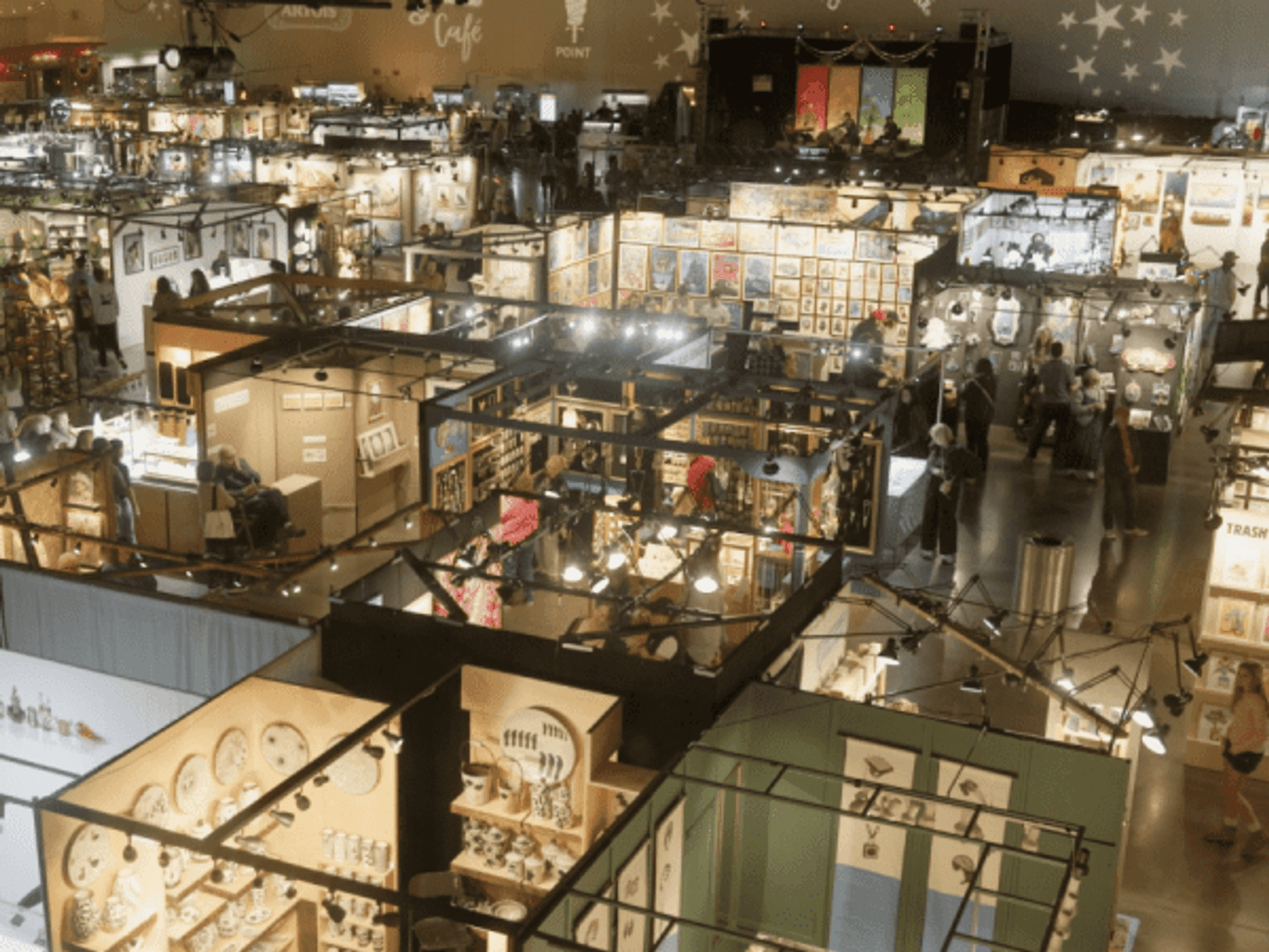 Armadillo Christmas Bazaar