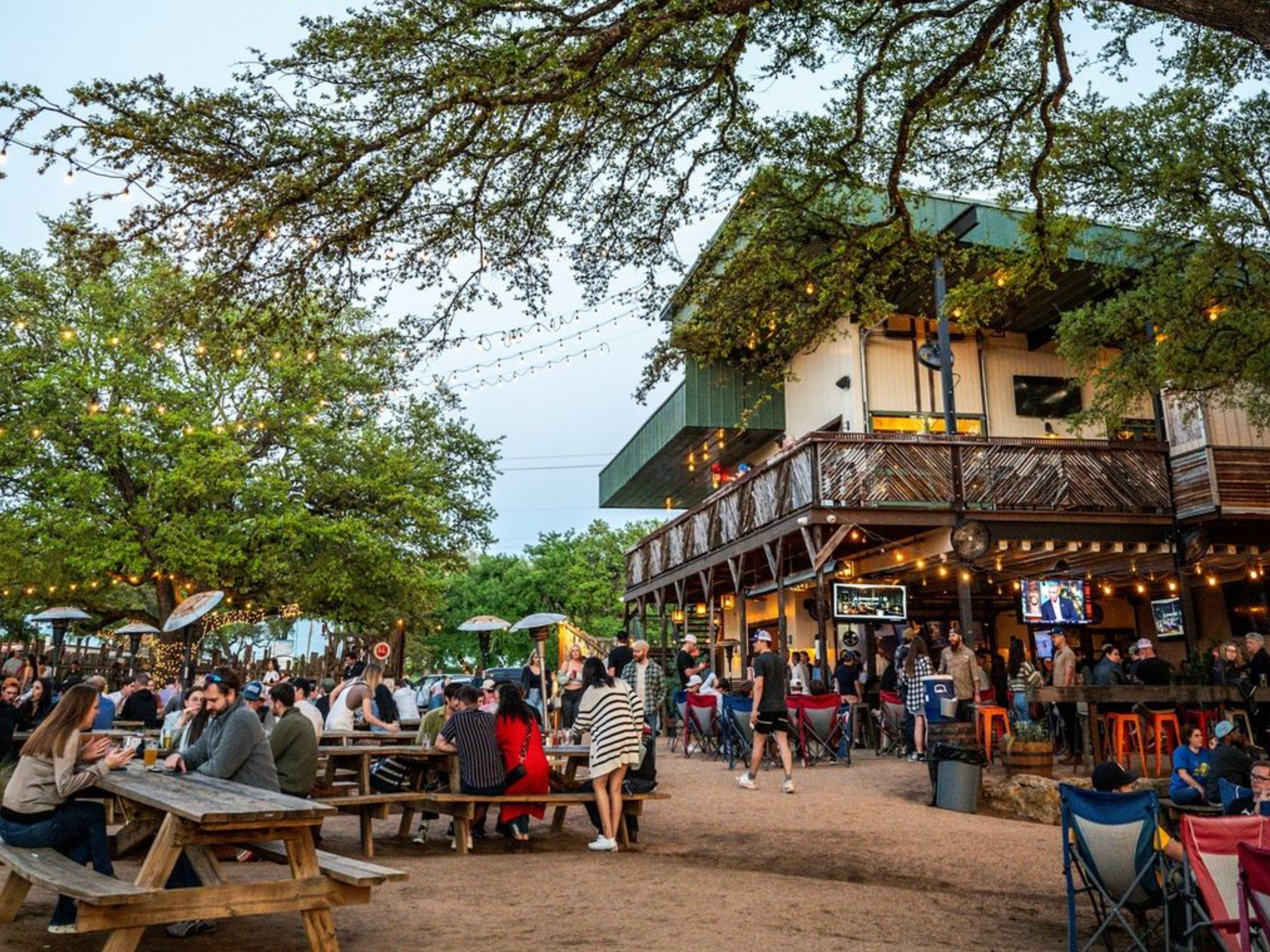 Armadillo Den Austin