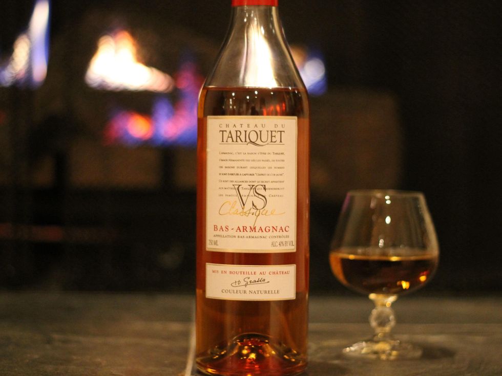 Armagnac Chateau du Tariquet VS Classique